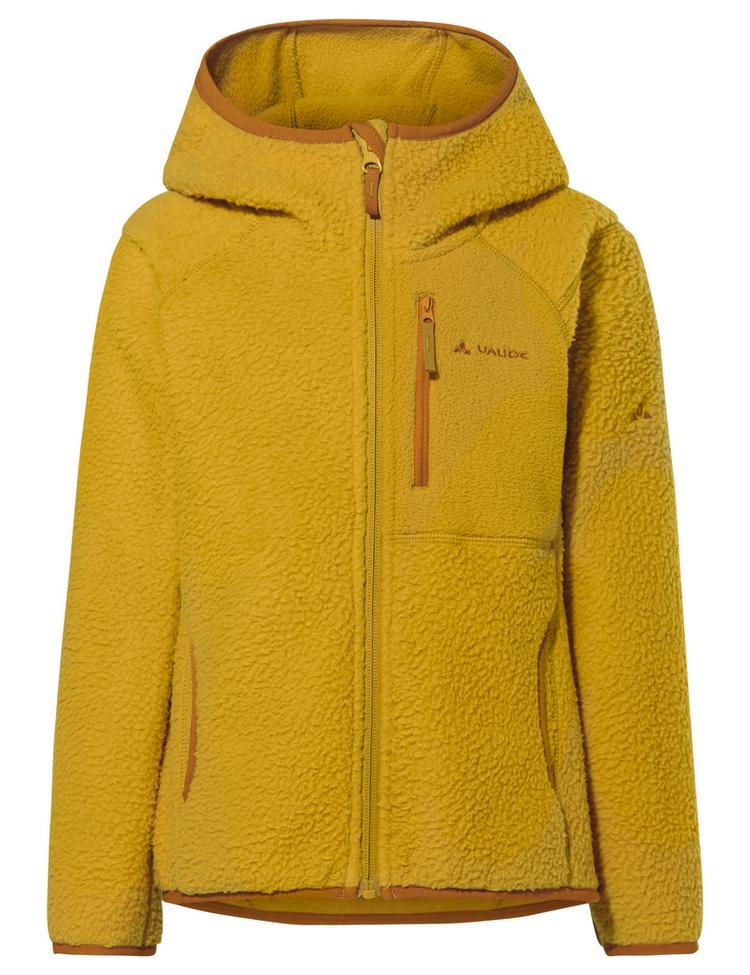 VAUDE VAUDE Kids Torridon Hoody Jacket II Outdoorjacke Kinder - savanna - 0 | SportScheck