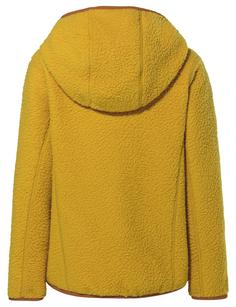 Rückansicht von VAUDE Kids Torridon Hoody Jacket II Outdoorjacke Kinder savanna