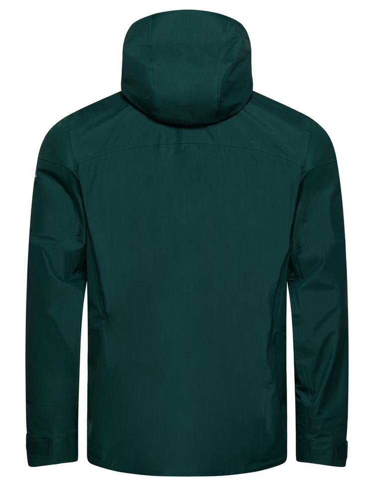 VAUDE VAUDE Men's Monviso 3L Jacket Outdoorjacke Herren - deep pond - 0 | SportScheck