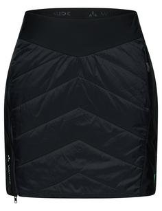 VAUDE Women's Sesvenna Reversible Skirt II Outdoorrock Damen phantom black