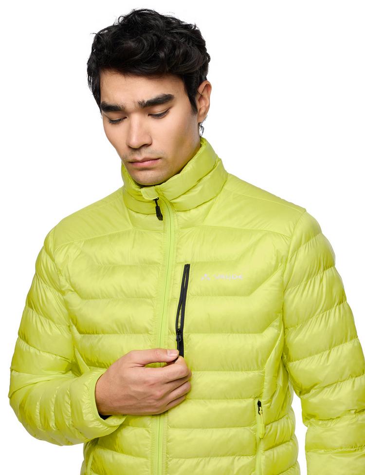 VAUDE VAUDE Men's Batura Insulation Jacket Outdoorjacke Herren - bright green - 0 | SportScheck