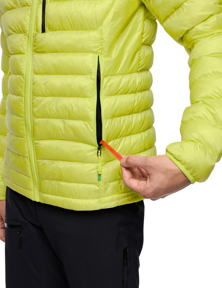 VAUDE VAUDE Men's Batura Insulation Jacket Outdoorjacke Herren - bright green - 1 | SportScheck