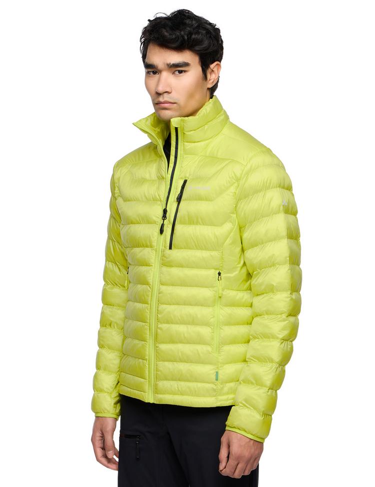 VAUDE VAUDE Men's Batura Insulation Jacket Outdoorjacke Herren - bright green - 2 | SportScheck