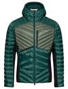 VAUDE Men's Sesvenna Pro Jacket II Outdoorjacke Herren - deep pond