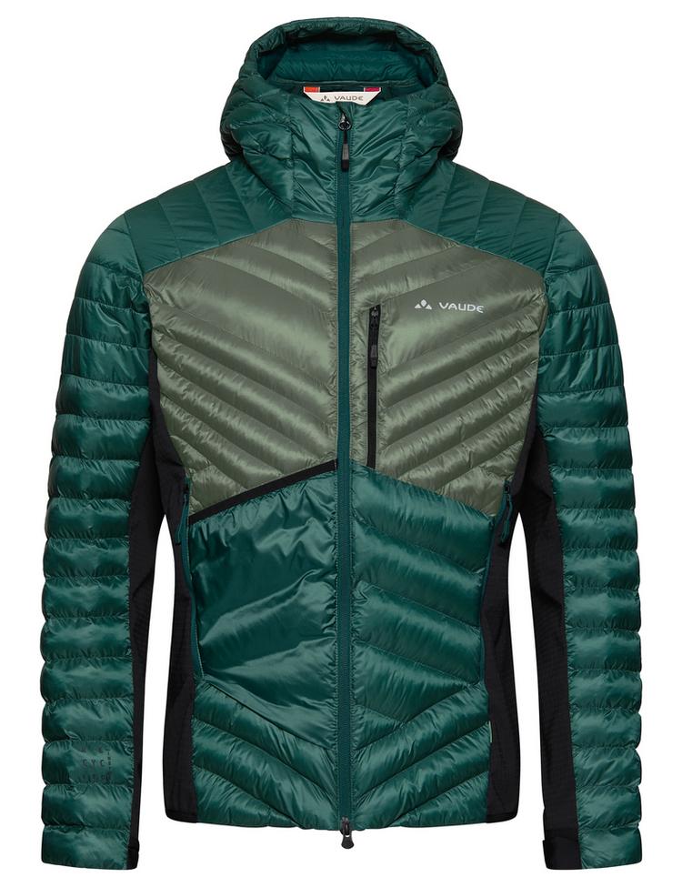 VAUDE VAUDE Men's Sesvenna Pro Jacket II Outdoorjacke Herren - deep pond - 0 | SportScheck