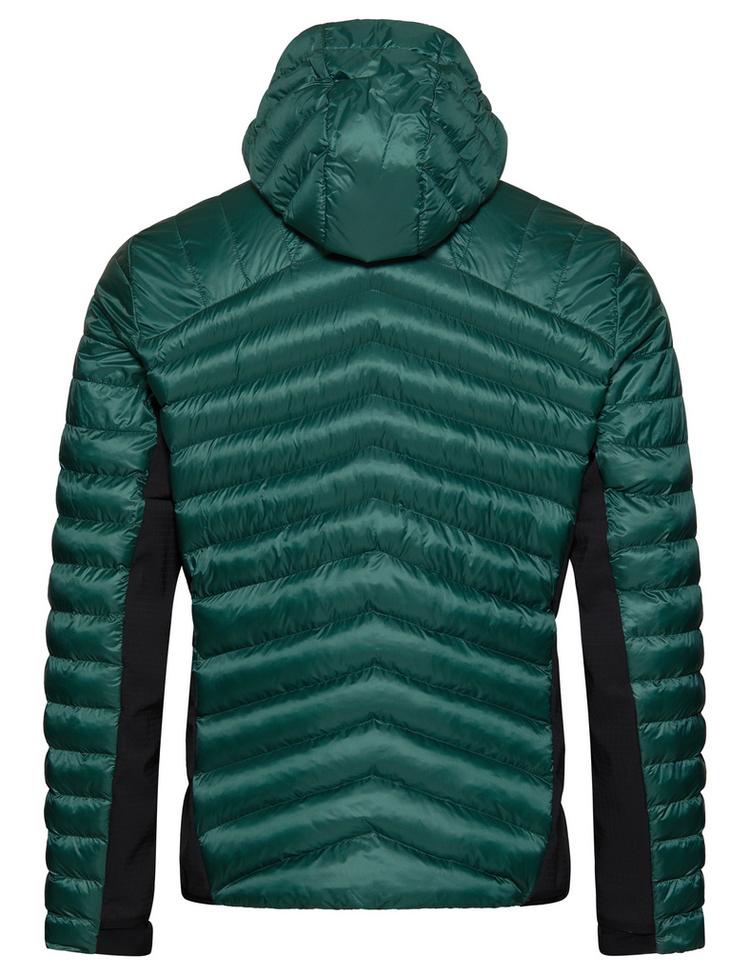 VAUDE VAUDE Men's Sesvenna Pro Jacket II Outdoorjacke Herren - deep pond - 0 | SportScheck