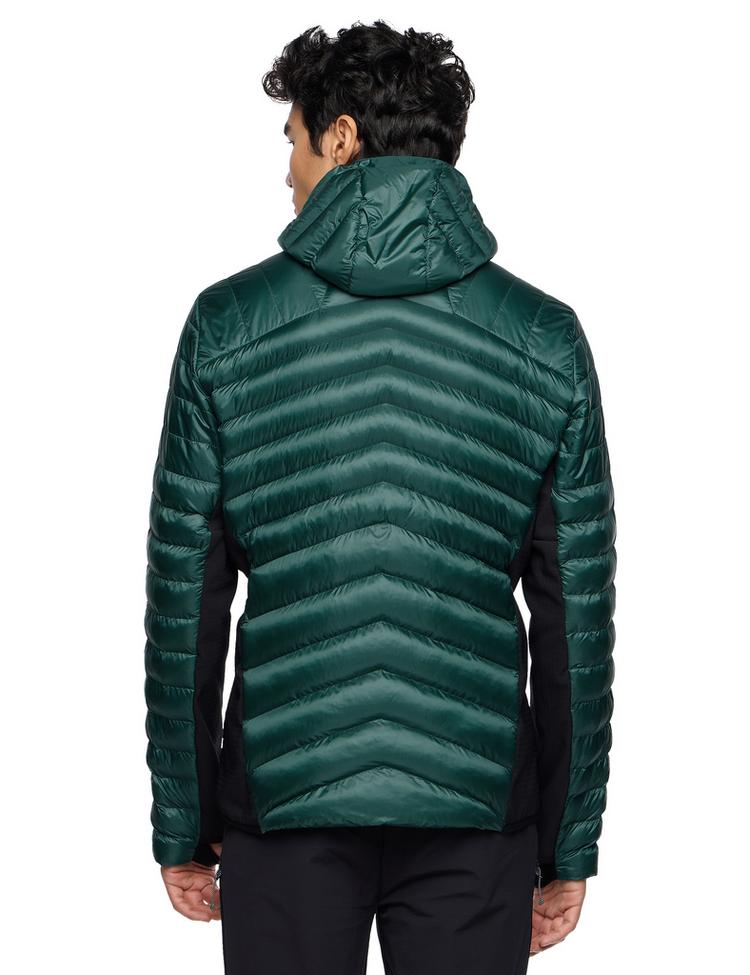 VAUDE VAUDE Men's Sesvenna Pro Jacket II Outdoorjacke Herren - deep pond - 1 | SportScheck