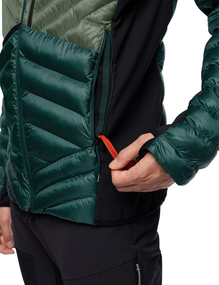 VAUDE VAUDE Men's Sesvenna Pro Jacket II Outdoorjacke Herren - deep pond - 0 | SportScheck