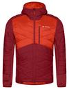 VAUDE Men's Sesvenna Jacket IV Outdoorjacke Herren - carmine