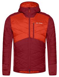 VAUDE Men's Sesvenna Jacket IV Outdoorjacke Herren - carmine