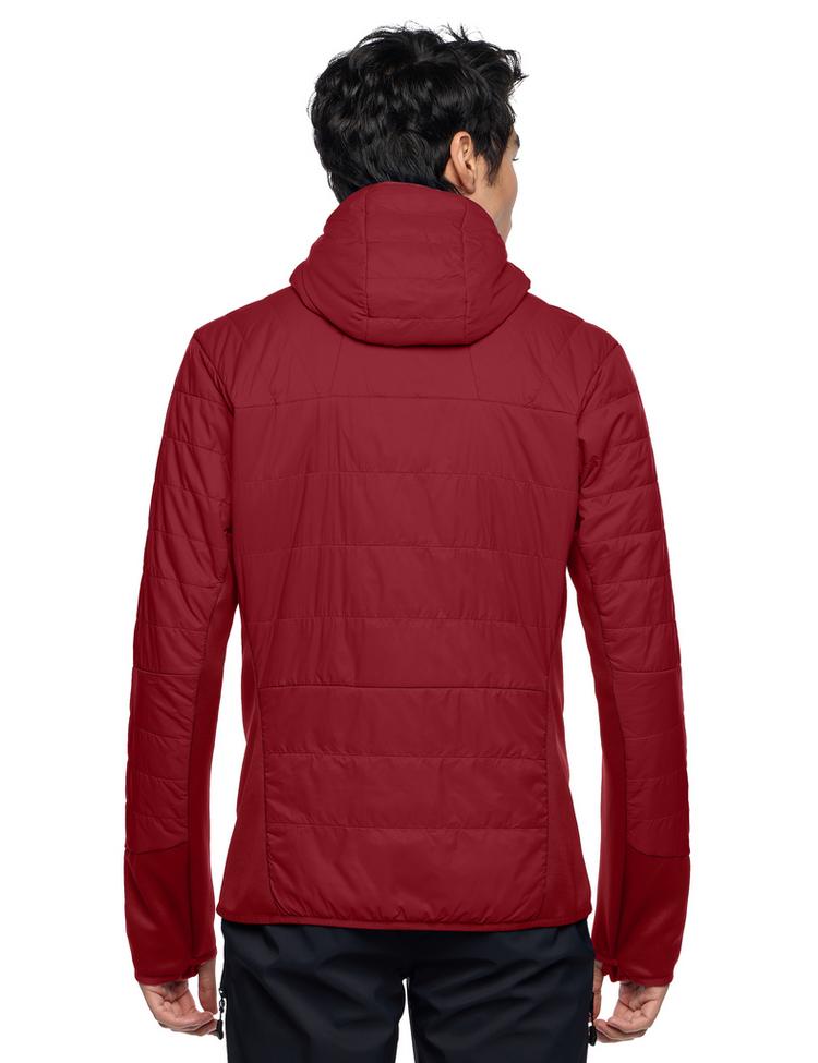 VAUDE VAUDE Men's Sesvenna Jacket IV Outdoorjacke Herren - carmine - 1 | SportScheck