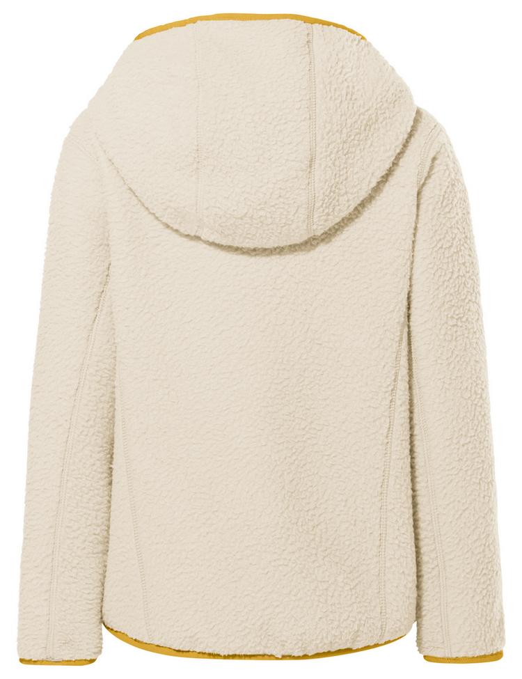 VAUDE VAUDE Kids Torridon Hoody Jacket II Outdoorjacke Kinder - ecru/silt brown - 0 | SportScheck