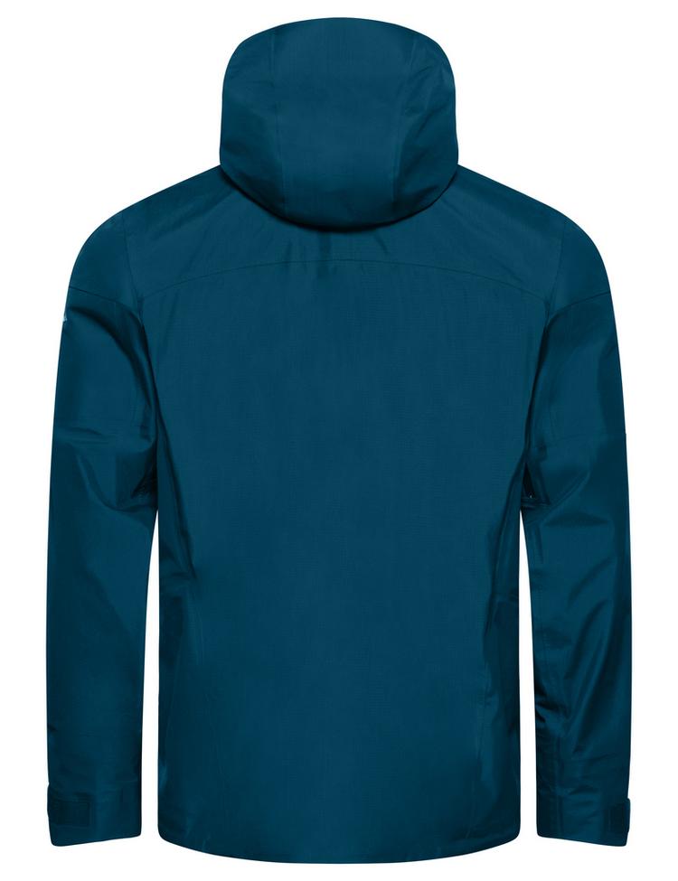 VAUDE VAUDE Men's Monviso 3L Jacket Outdoorjacke Herren - baltic sea uni - 0 | SportScheck