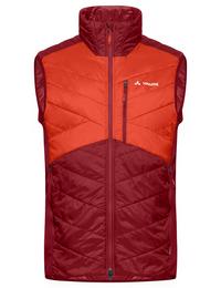 VAUDE Men's Sesvenna Vest IV Outdoorweste Herren - carmine