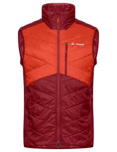 VAUDE Men's Sesvenna Vest IV Outdoorweste Herren carmine