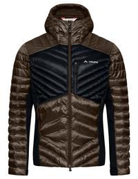 VAUDE Men's Sesvenna Pro Jacket II Outdoorjacke Herren - deer brown