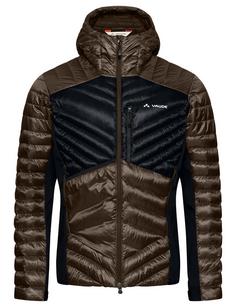 VAUDE Men's Sesvenna Pro Jacket II Outdoorjacke Herren deer brown