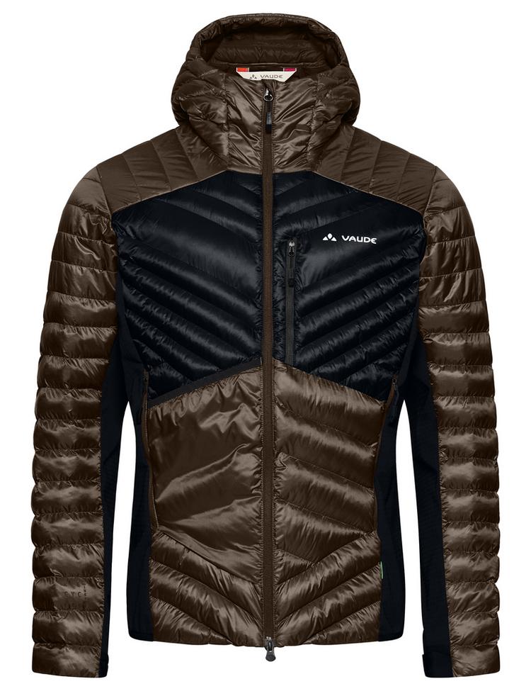 VAUDE VAUDE Men's Sesvenna Pro Jacket II Outdoorjacke Herren - deer brown - 0 | SportScheck