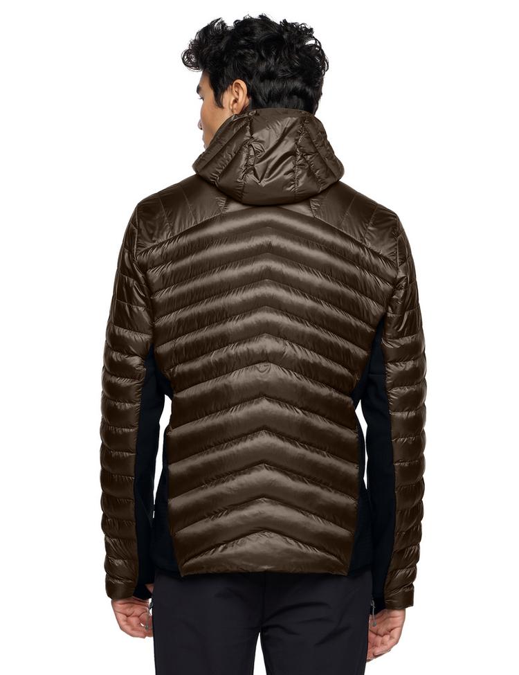 VAUDE VAUDE Men's Sesvenna Pro Jacket II Outdoorjacke Herren - deer brown - 1 | SportScheck