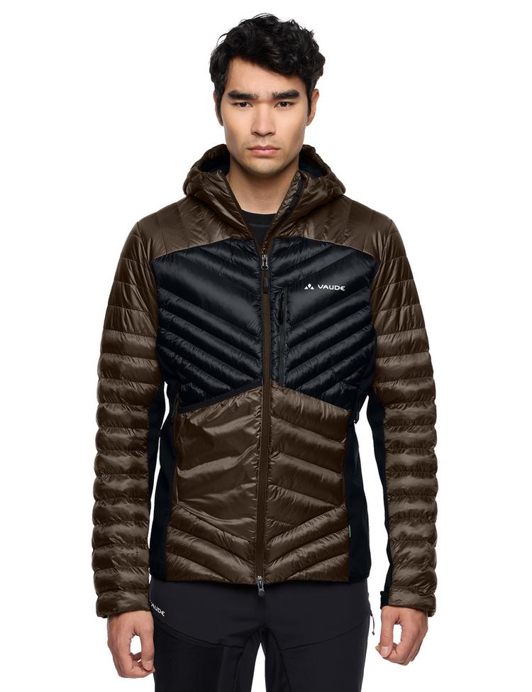 VAUDE VAUDE Men's Sesvenna Pro Jacket II Outdoorjacke Herren - deer brown - 2 | SportScheck