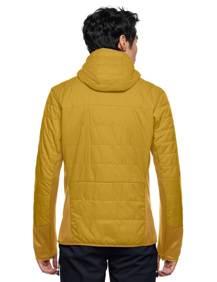 VAUDE VAUDE Men's Sesvenna Jacket IV Outdoorjacke Herren - savanna - 1 | SportScheck