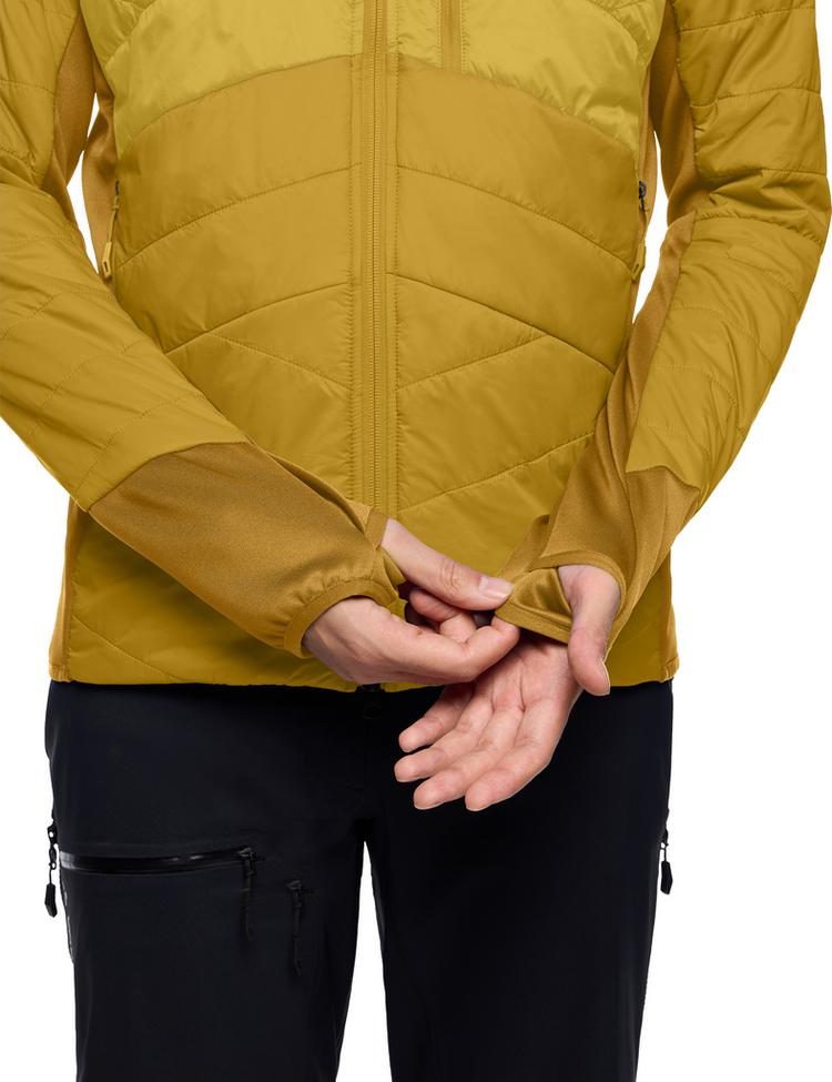 VAUDE VAUDE Men's Sesvenna Jacket IV Outdoorjacke Herren - savanna - 1 | SportScheck