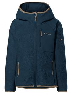 VAUDE Kids Torridon Hoody Jacket II Outdoorjacke Kinder dark sea/desert