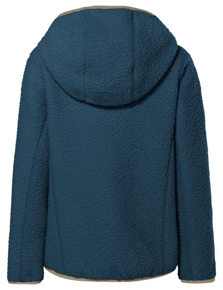VAUDE VAUDE Kids Torridon Hoody Jacket II Outdoorjacke Kinder - dark sea/desert - 0 | SportScheck