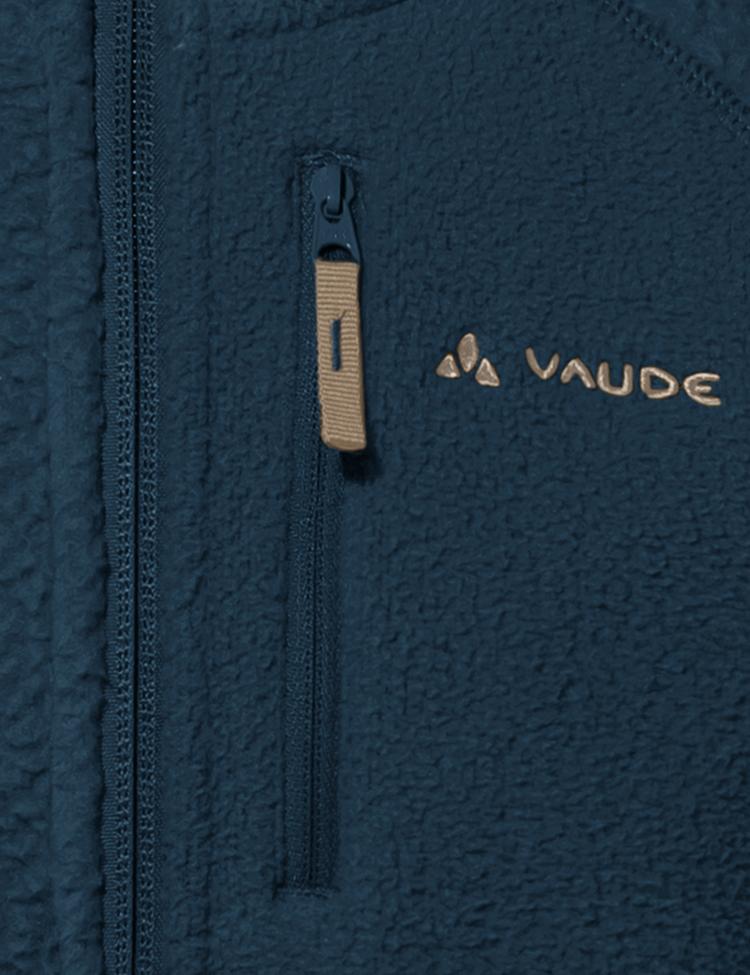 VAUDE VAUDE Kids Torridon Hoody Jacket II Outdoorjacke Kinder - dark sea/desert - 0 | SportScheck