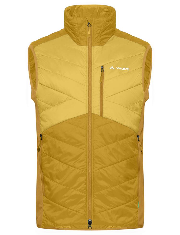 VAUDE VAUDE Men's Sesvenna Vest IV Outdoorweste Herren - savanna - 0 | SportScheck