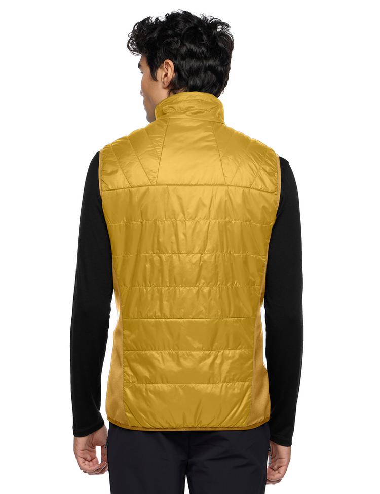 VAUDE VAUDE Men's Sesvenna Vest IV Outdoorweste Herren - savanna - 1 | SportScheck