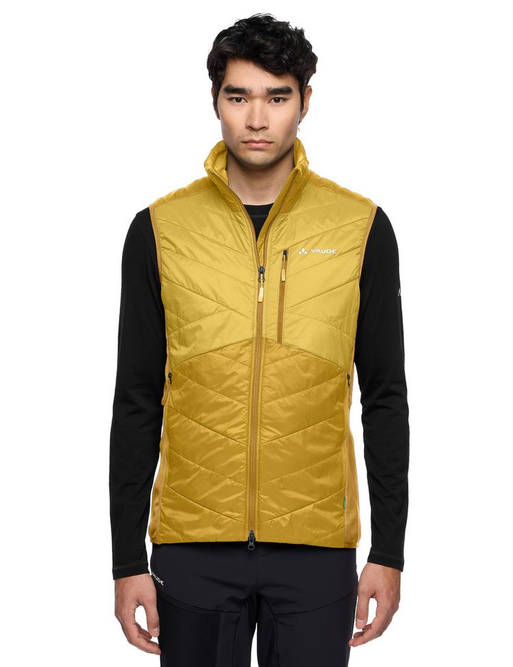 VAUDE VAUDE Men's Sesvenna Vest IV Outdoorweste Herren - savanna - 2 | SportScheck