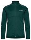VAUDE Women's Monviso Fleece FZ Jacket II Outdoorjacke Damen - deep pond