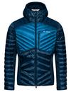 VAUDE Men's Sesvenna Pro Jacket II Outdoorjacke Herren - radiate blue