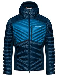 VAUDE Men's Sesvenna Pro Jacket II Outdoorjacke Herren - radiate blue
