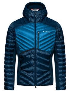 VAUDE Men's Sesvenna Pro Jacket II Outdoorjacke Herren radiate blue