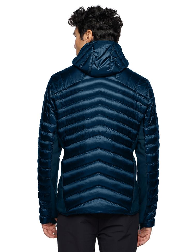 VAUDE VAUDE Men's Sesvenna Pro Jacket II Outdoorjacke Herren - radiate blue - 1 | SportScheck