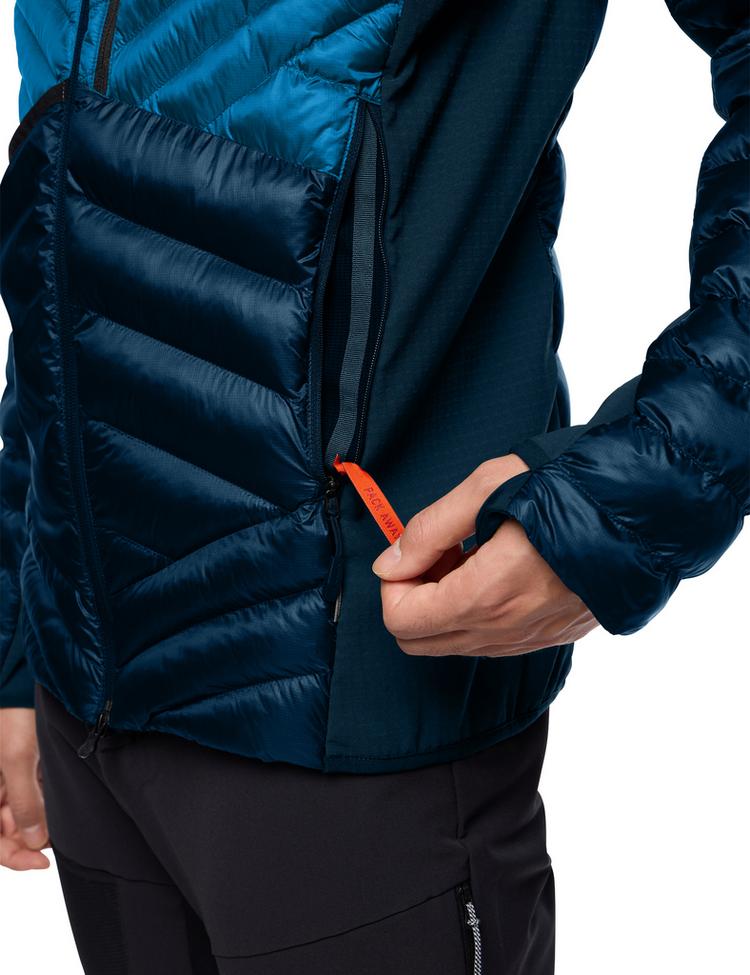 VAUDE VAUDE Men's Sesvenna Pro Jacket II Outdoorjacke Herren - radiate blue - 0 | SportScheck