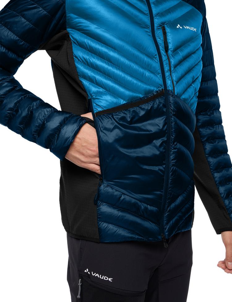 VAUDE VAUDE Men's Sesvenna Pro Jacket II Outdoorjacke Herren - radiate blue - 1 | SportScheck