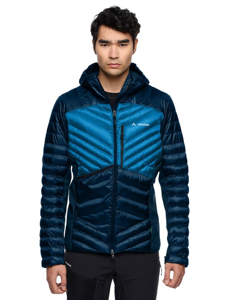 VAUDE VAUDE Men's Sesvenna Pro Jacket II Outdoorjacke Herren - radiate blue - 2 | SportScheck