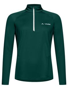 VAUDE Women's Larice Light Shirt II Sweatshirt Damen deep pond