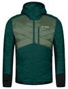 VAUDE Men's Sesvenna Jacket IV Outdoorjacke Herren - deep pond