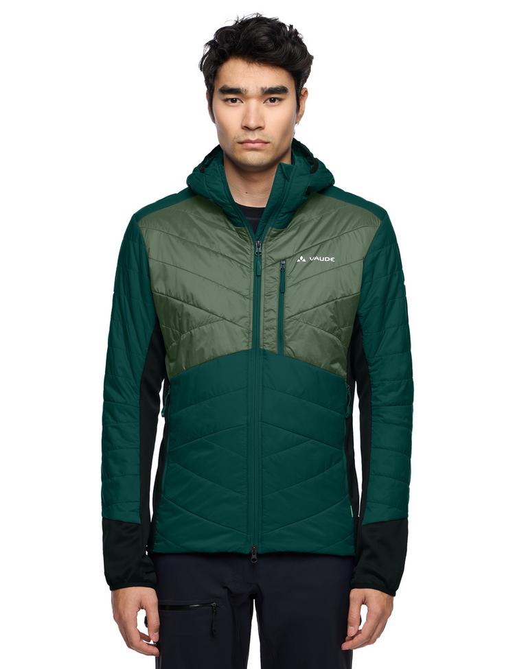 VAUDE VAUDE Men's Sesvenna Jacket IV Outdoorjacke Herren - deep pond - 2 | SportScheck