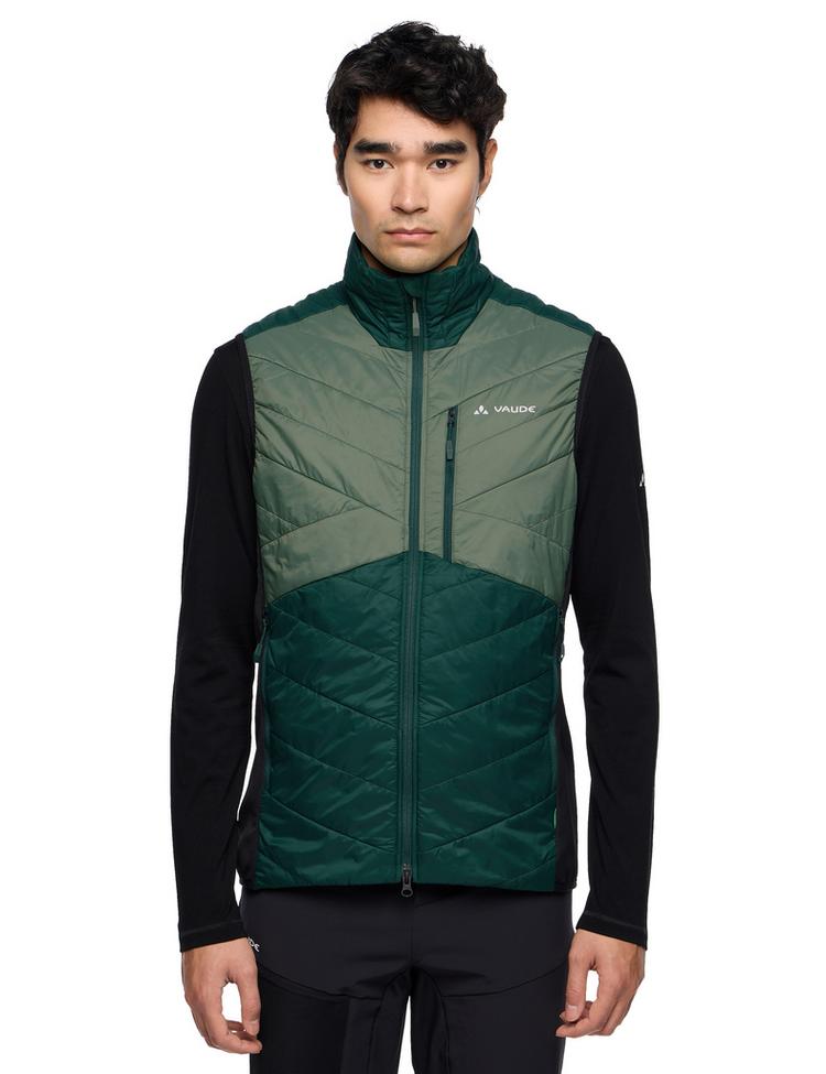 VAUDE VAUDE Men's Sesvenna Vest IV Outdoorweste Herren - deep pond - 0 | SportScheck