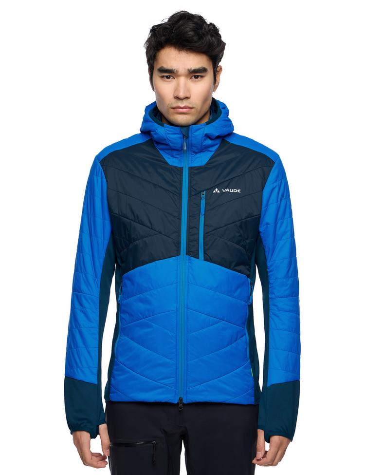 VAUDE VAUDE Men's Sesvenna Jacket IV Outdoorjacke Herren - radiate blue - 0 | SportScheck