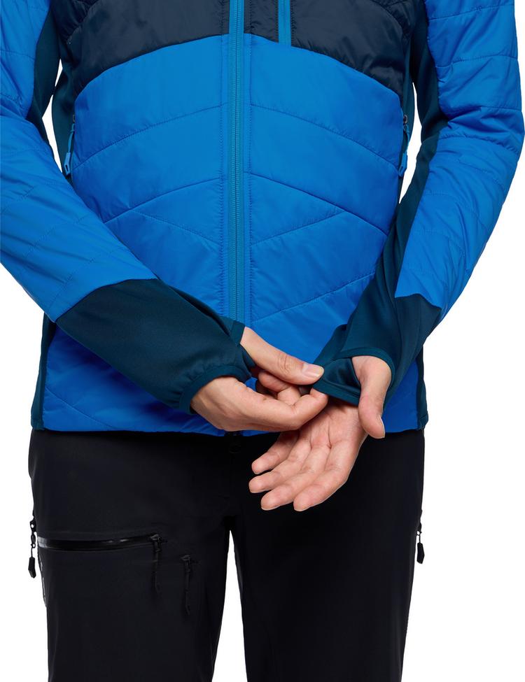 VAUDE VAUDE Men's Sesvenna Jacket IV Outdoorjacke Herren - radiate blue - 1 | SportScheck