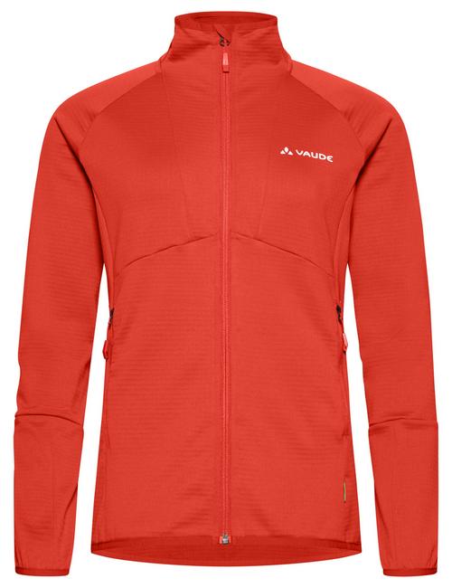 VAUDE Women's Monviso Fleece FZ Jacket II Outdoorjacke Damen