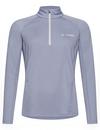 VAUDE Women's Larice Light Shirt II Sweatshirt Damen - dark iris