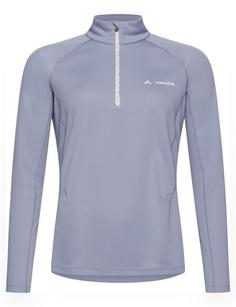VAUDE Women's Larice Light Shirt II Sweatshirt Damen dark iris