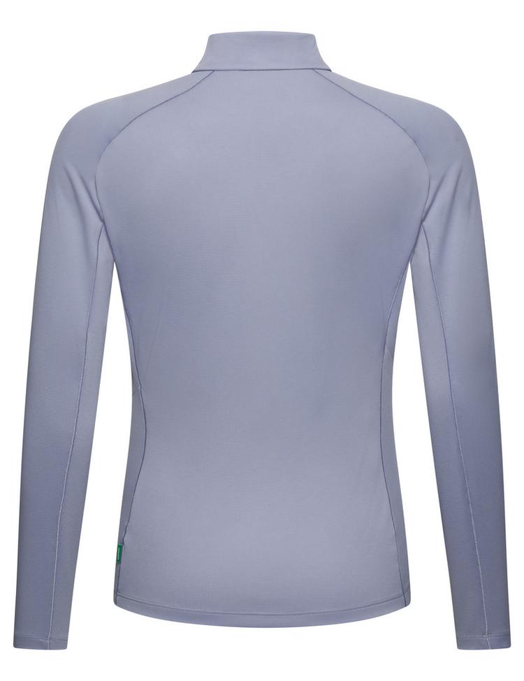 VAUDE VAUDE Women's Larice Light Shirt II Sweatshirt Damen - dark iris - 0 | SportScheck